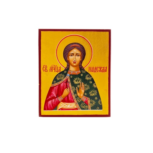 132-072 Икона (Au 960)                            