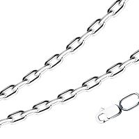 2602-502-250 Цепь (Ag 925)