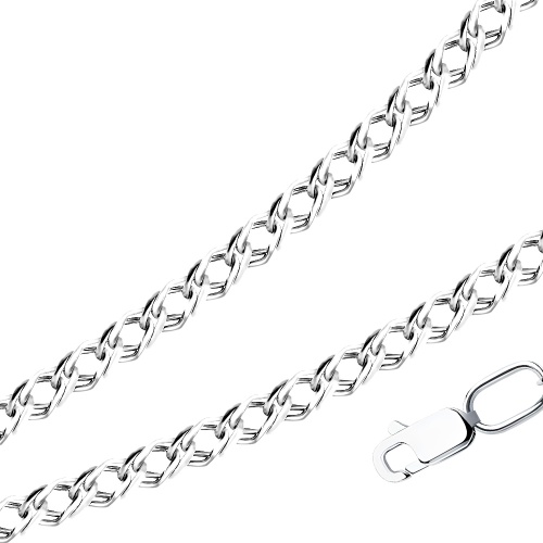 2600-503-080 Цепь (Ag 925)