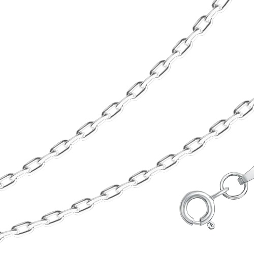 2600-502-040 Цепь (Ag 925)