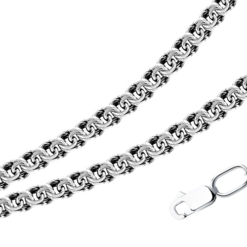 1602-511-060 Цепь (Ag 925)