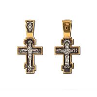 5306-192 Крест (Ag 925)