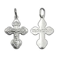 3300-251 Крест (Ag 925)