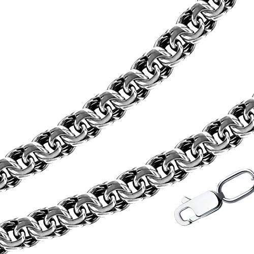 1601-511-120 Цепь (Ag 925)