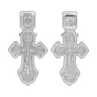 5302-041 Крест (Ag 925)
