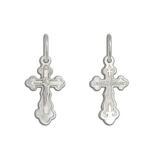 5302-501 Крест (Ag 925) фото 4