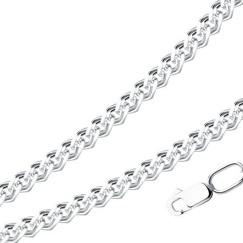 2600-505-100 Цепь (Ag 925)