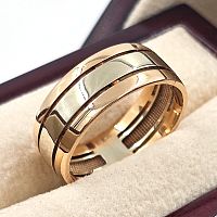 1160-287 Кольцо (Au 585)