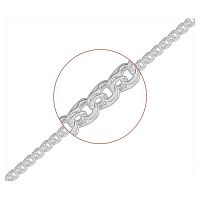 1600-511-040 Цепь (Ag 925)