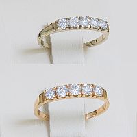 2259 Кольцо (Au 585)