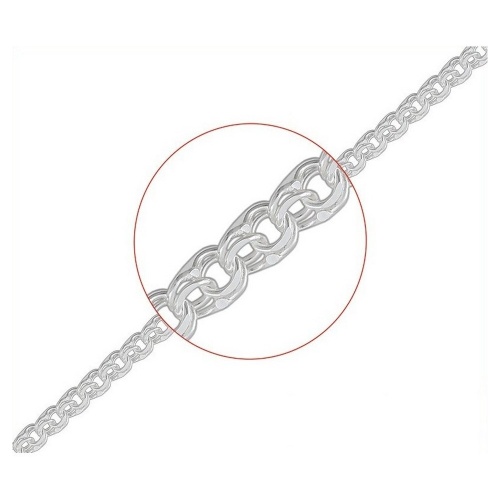 1600-511-040 Цепь (Ag 925)