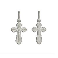 5300-001 Крест (Ag 925)