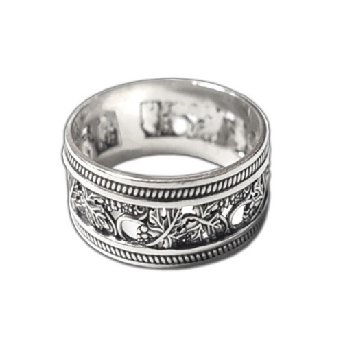 2101-026 Кольцо (Ag 925) фото 5