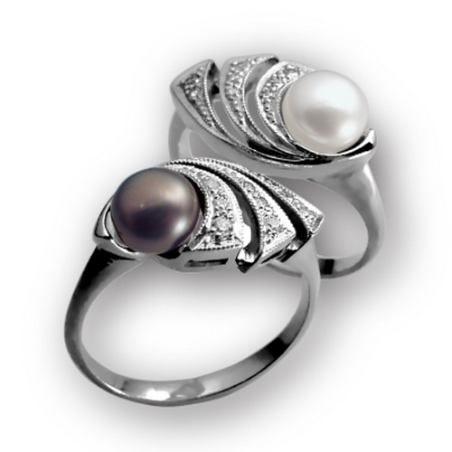 210484 Кольцо (Ag 925)