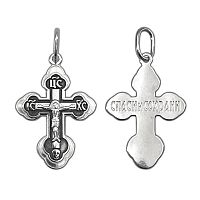 3301-251 Крест (Ag 925)