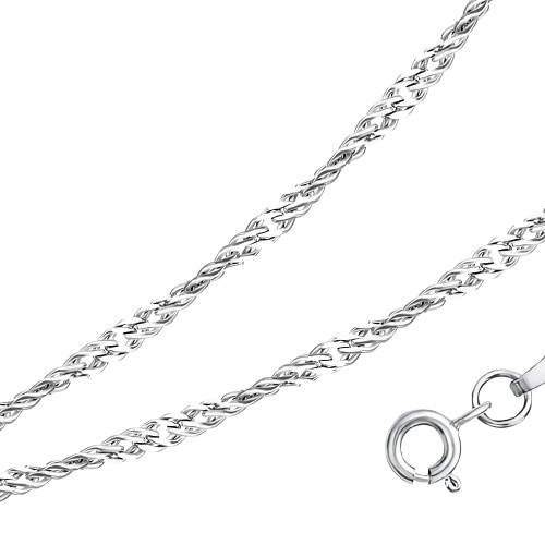 2602-509-040 Цепь (Ag 925)