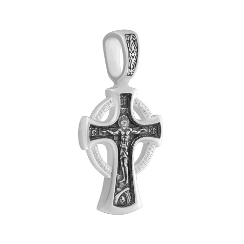 5301-225 Крест (Ag 925) фото 3