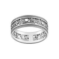 2101-026 Кольцо (Ag 925)