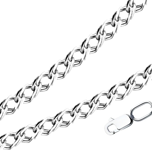 2602-515-150 Цепь (Ag 925)