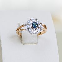 2342 Кольцо (Au 585)