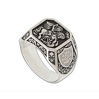 6101-052 Наперстная молитва (Ag 925)