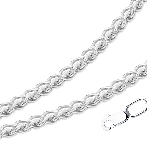 2600-510-040 Цепь (Ag 925)