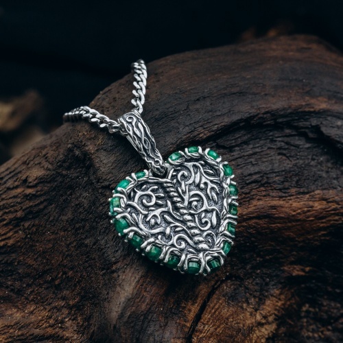 8401-057 Подвеска (Ag 925) фото 2