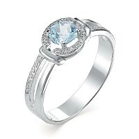 01-0340/00TB-00 Кольцо (Ag 925)