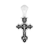 5301-321 Крест (Ag 925)