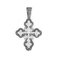 5301-015 Крест (Ag 925)