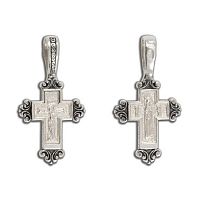 5301-045 Крест (Ag 925)