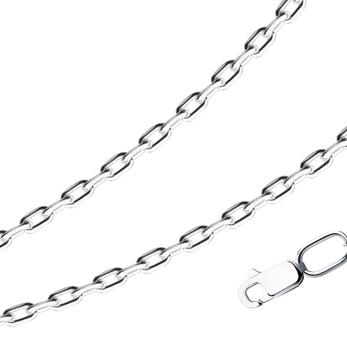 2602-502-070 Цепь (Ag 925)