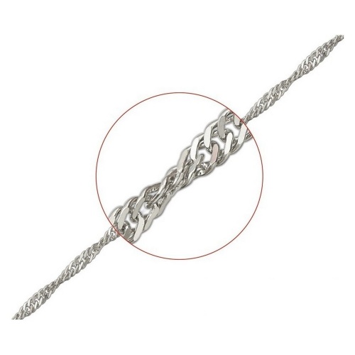 2602-509-035 Цепь (Ag 925)