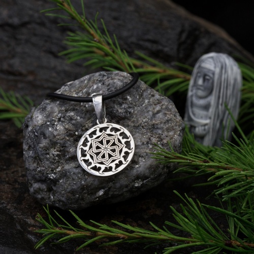 8402-001 Подвеска (Ag 925) фото 3