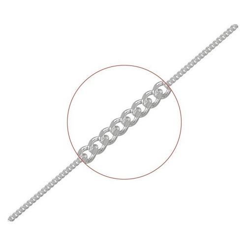 2602-500-040 Цепь (Ag 925) фото 3