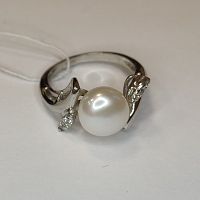 R30719 Кольцо (Ag 925)