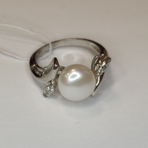 R30719 Кольцо (Ag 925)