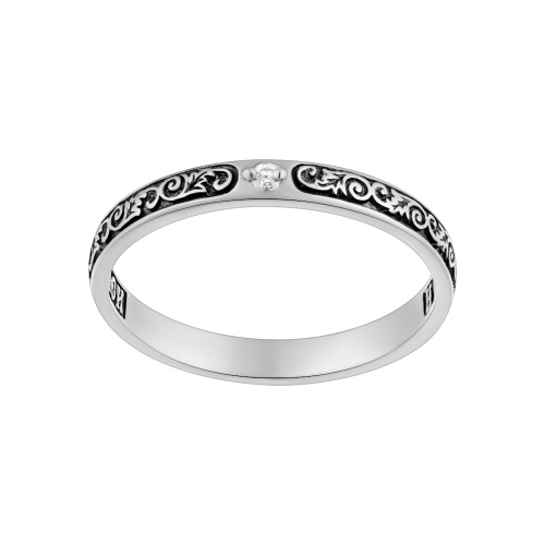 6101-003 Наперстная молитва (Ag 925)