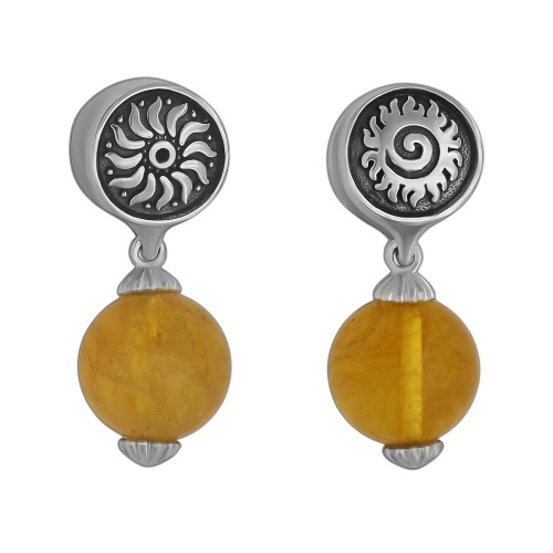 8401-071-Л Подвеска (Ag 925)