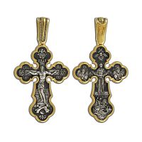 5306-127 Крест (Ag 925)