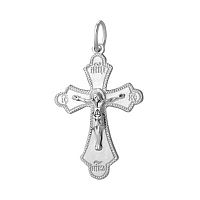 3300-257 Крест (Ag 925)