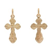 5304-304 Крест (Ag 925)