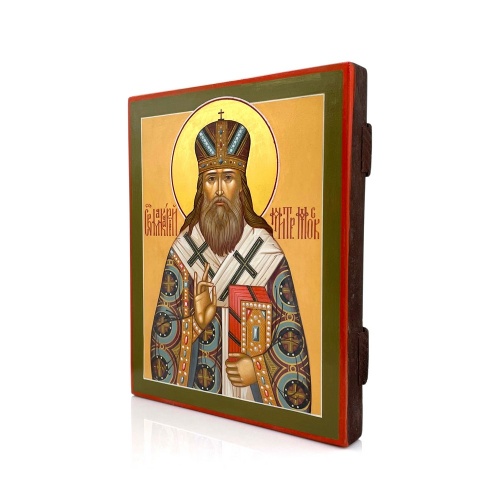 132-016 Икона (Au 960)                             фото 3