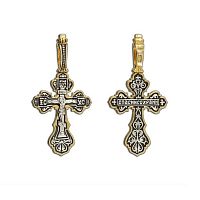 5306-110 Крест (Ag 925)