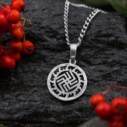 8402-002 Подвеска (Ag 925) фото 5