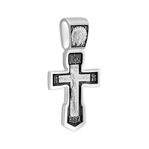 5301-022 Крест (Ag 925) фото 3