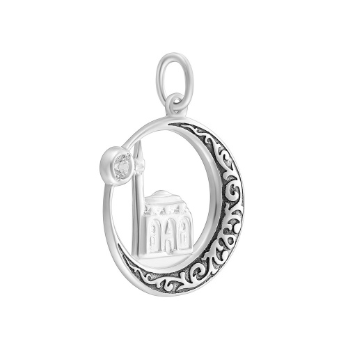 7401-017 Подвеска (Ag 925) фото 3