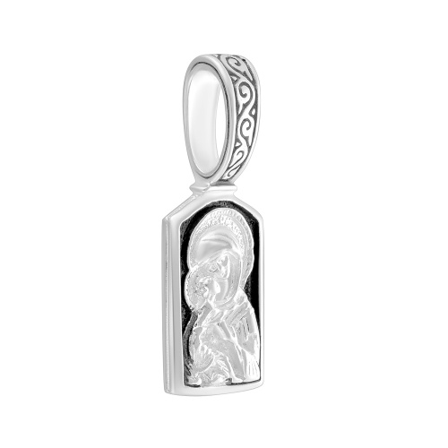 5401-282 Образок (Ag 925) фото 3