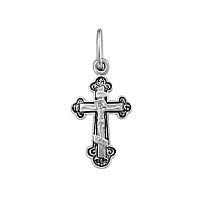 3301-256 Крест (Ag 925)