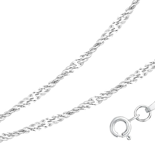 2600-509-040 Цепь (Ag 925)